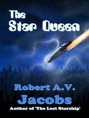 cover image of The Star Queen